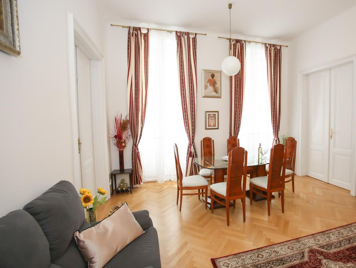 Apartments Opera Vienna Exterior photo