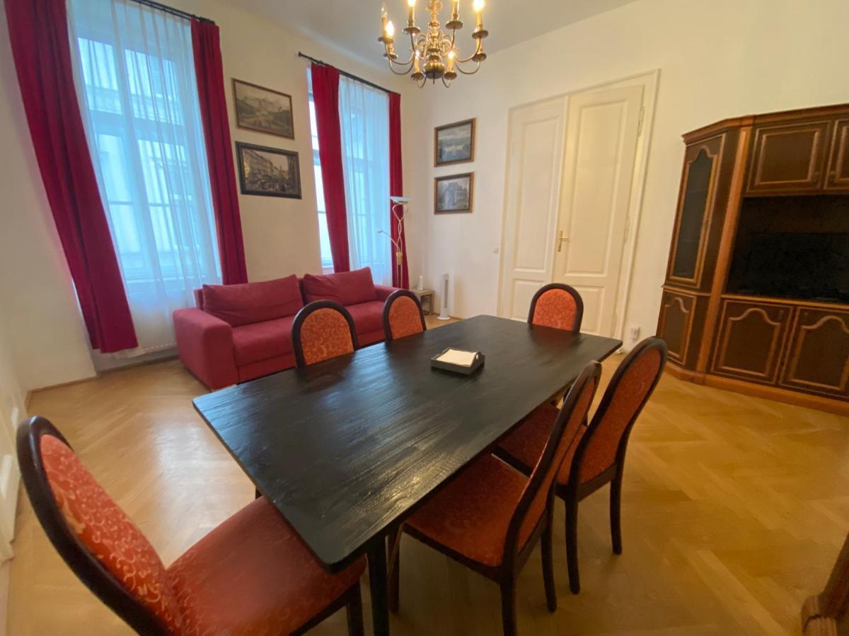 Apartments Opera Vienna Exterior photo