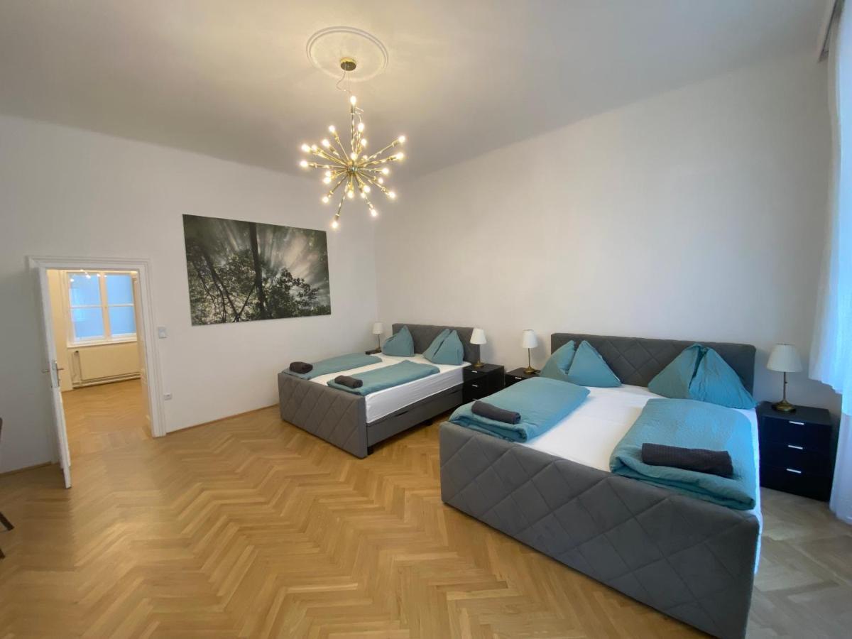 Apartments Opera Vienna Exterior photo