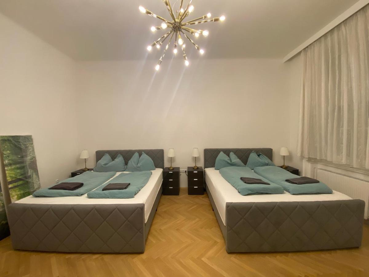 Apartments Opera Vienna Exterior photo