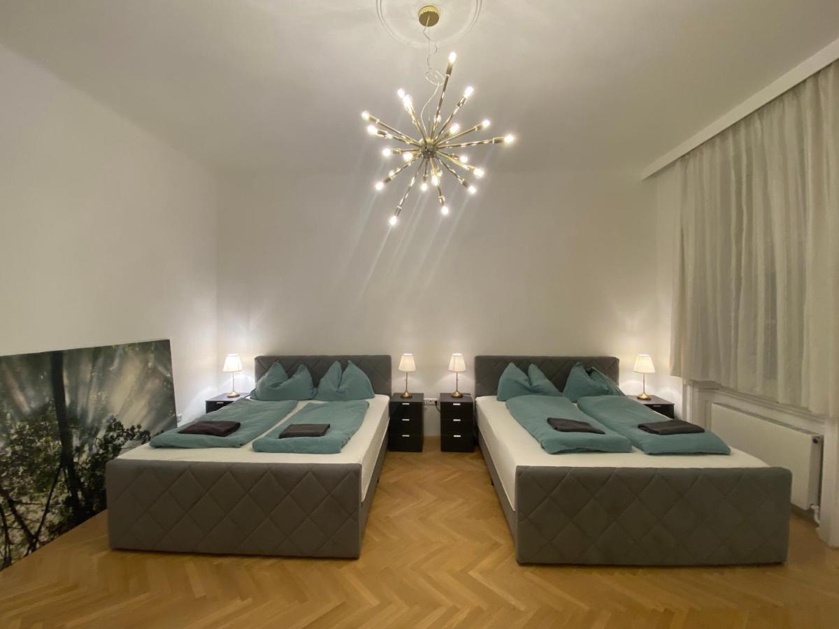 Apartments Opera Vienna Exterior photo