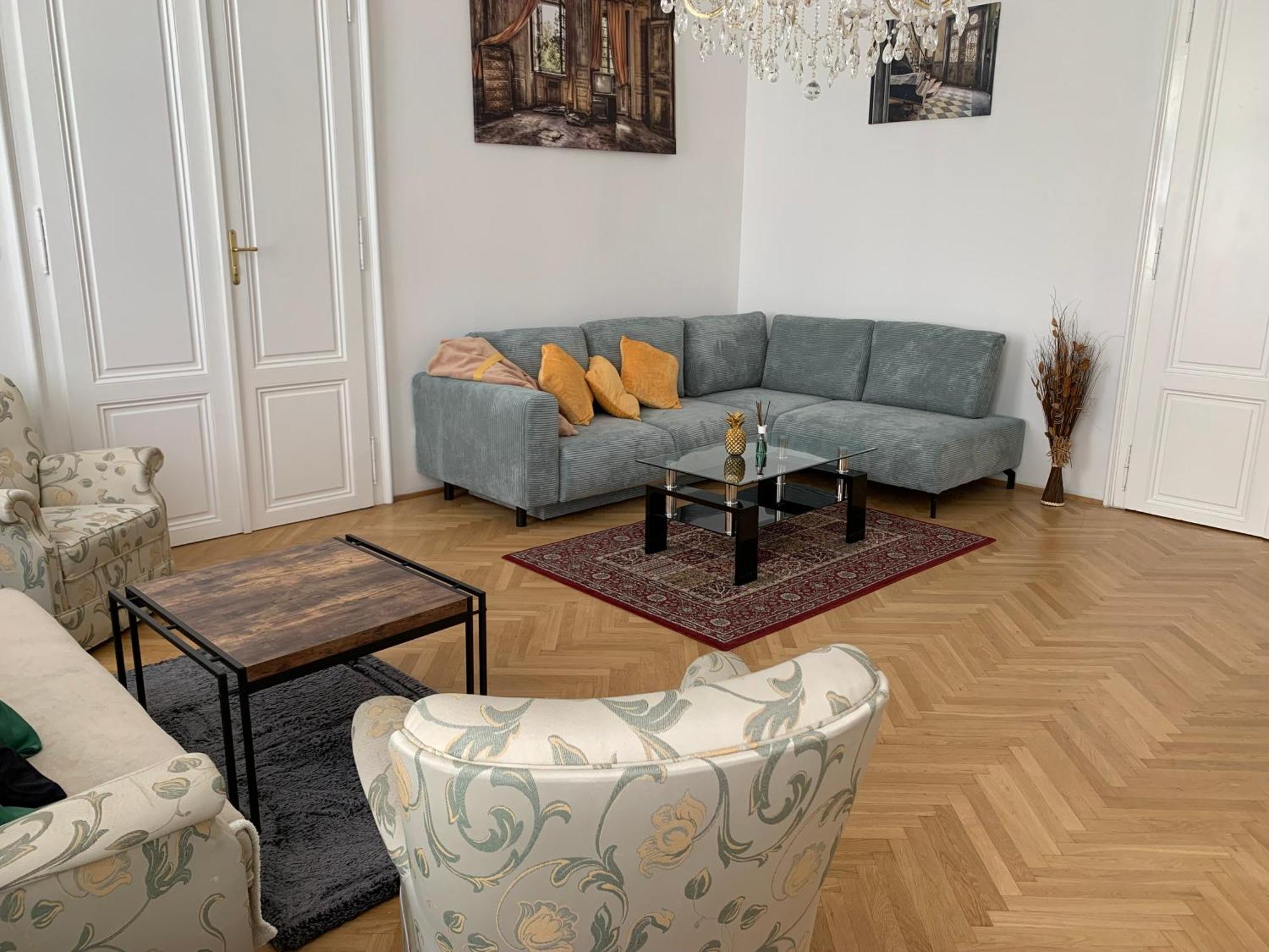 Apartments Opera Vienna Exterior photo
