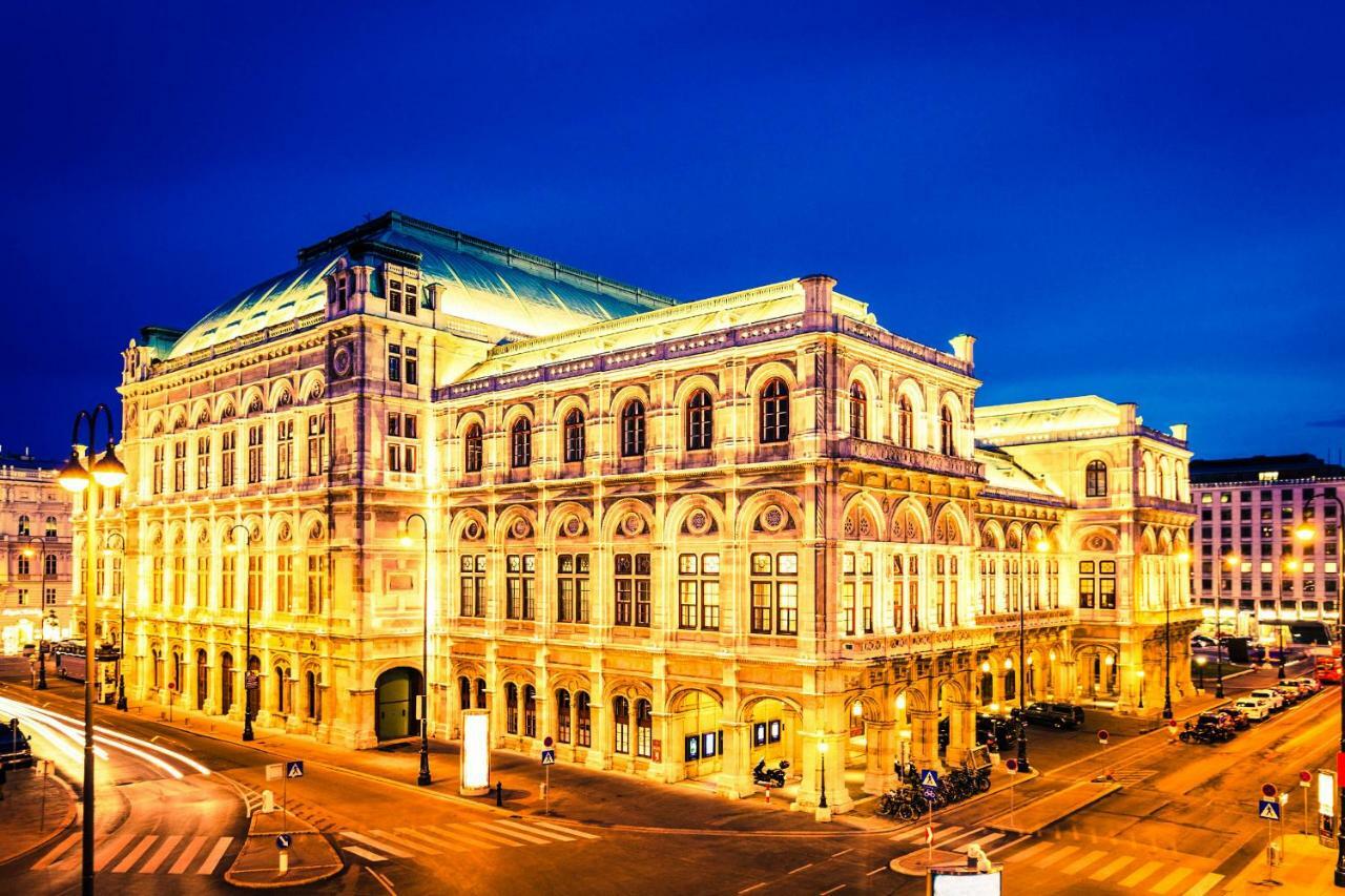 Apartments Opera Vienna Exterior photo